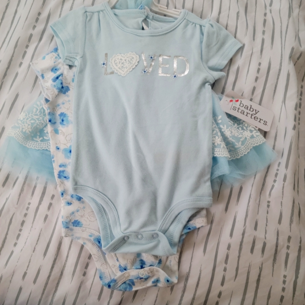 Baby girl outfit